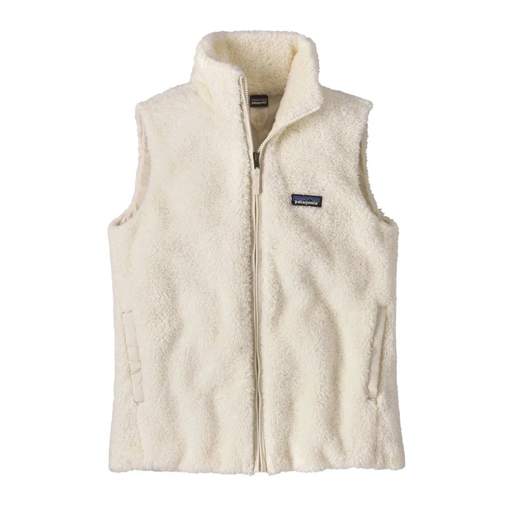 Patagonia Los Gatos Full Zip Fleece Vest